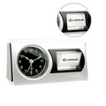 Analog Quartz Alarm Clock